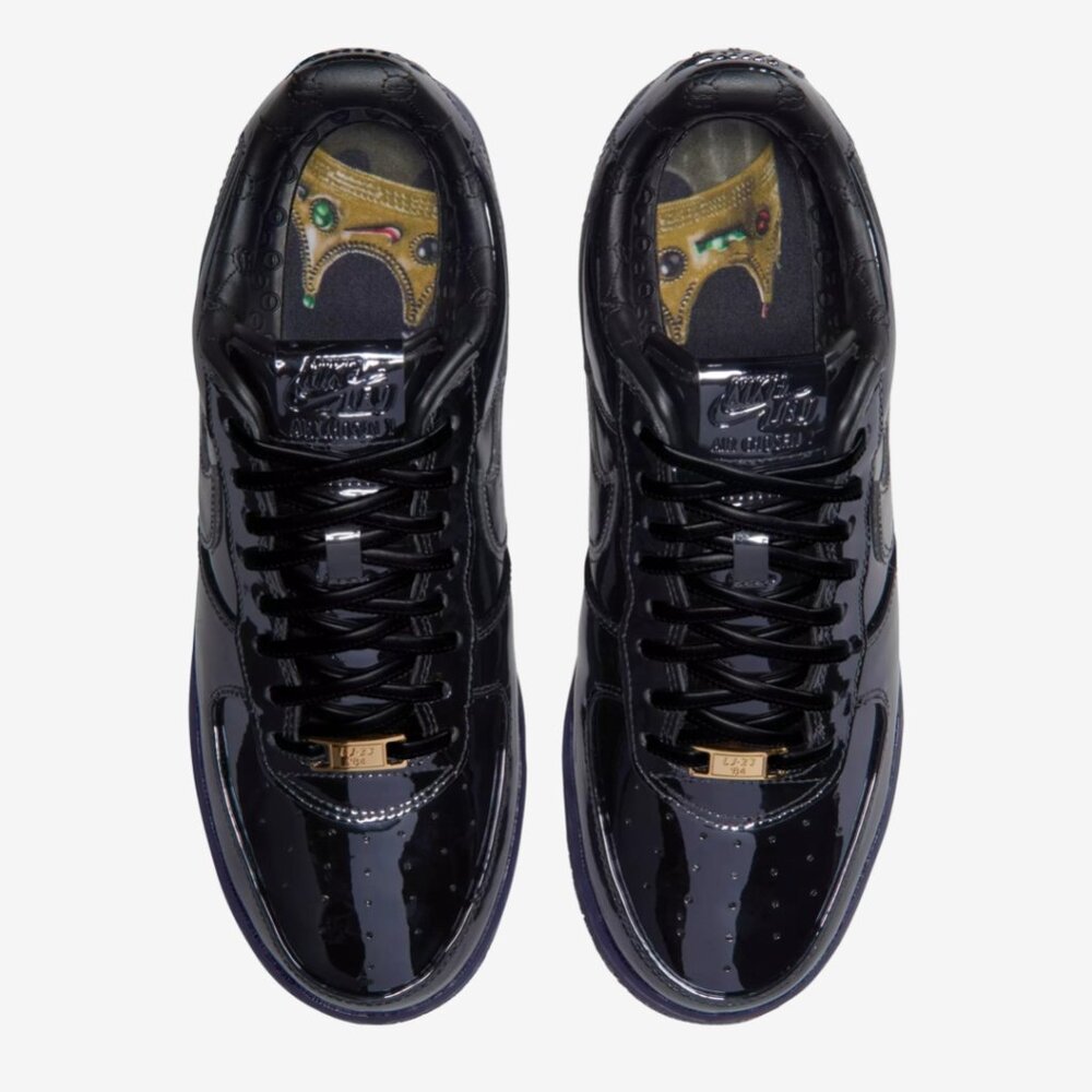 Nike Air Force 1 Low '07 × LeBron's